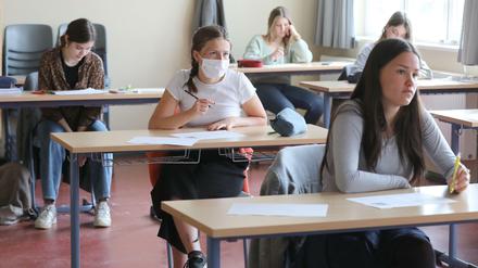In Mecklenburg-Vorpommern öffneten Schulen nach sechswöchiger Schließung bereits im April. Infektionsschutz im Unterricht ist eine neue Herausforderung.