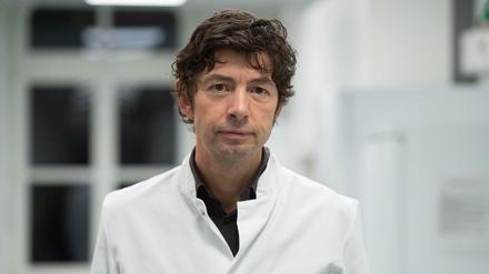 Christian Drosten, Direktor des Instituts für Virologie an der Charité in Berlin.