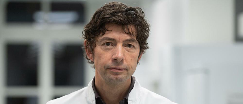Christian Drosten, Virologe an der Berliner Charité, ist zur prominentesten Expertenstimme in der Corona-Pandemie geworden.