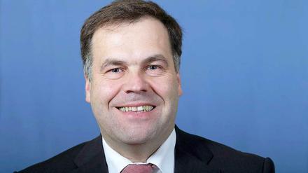Stephan Dorgerloh (SPD), Kultusminister des Landes Sachsen-Anhalt und neuer KMK-Chef.