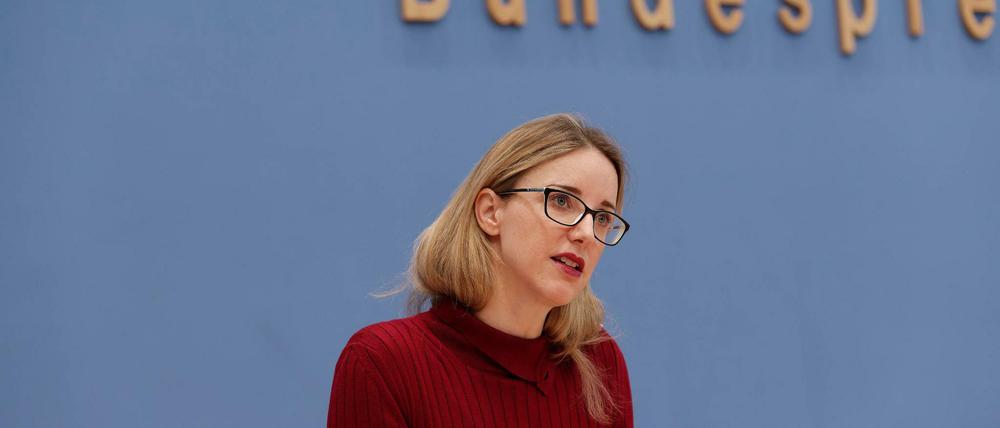 Alena Buyx, die Vorsitzende des Deutschen Ethikrats, sieht die Änderung der Impfreihenfolge kritisch.