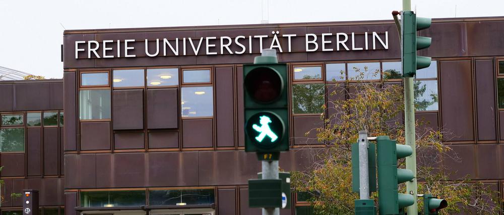 Seit zehn Jahren wird das Deutschlandstipendium an der Freien Universität vergeben.