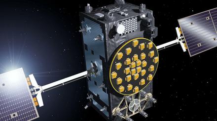 Die "Full-Operational-Capacity"-Satelliten des Navigationssystems Galileo sind nach ihrem Ausfall am Freitag noch immer nicht "full operational". 