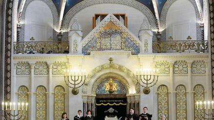 In Potsdam soll möglichst eine jüdisch-theologische Fakultät entstehen.