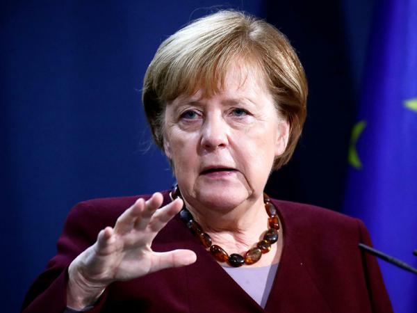 Bundeskanzlerin Angela Merkel (CDU) entscheidet am Mittwoch mit den Länderchefs über das weitere Vorgehen in der Pandemie.