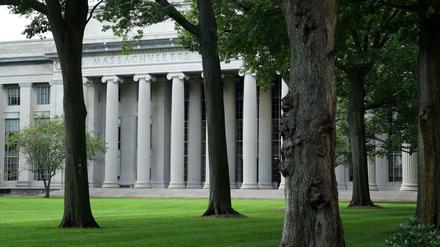 Erfolgreicher Widerstand: Das MIT hat gegen Trumps Vorhaben geklagt.