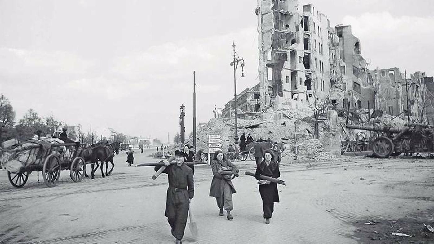 Denazifizierung „Nicht tragbar“