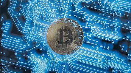 Bezahlen mit digitaler „Münze“: Bitcoin ist die größte der mittlerweile mehr als 1000 Internetwährungen.