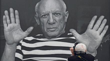 Kein Testament: Um das Erbe des spanischen Künstlers Pablo Picasso (1881–1973) entstand nach dessen Ableben ein Streit zwischen Lebensgefährtinnen und Nachkommen. Das Foto wurde in der Fondation Beyeler in Riehen aufgenommen.