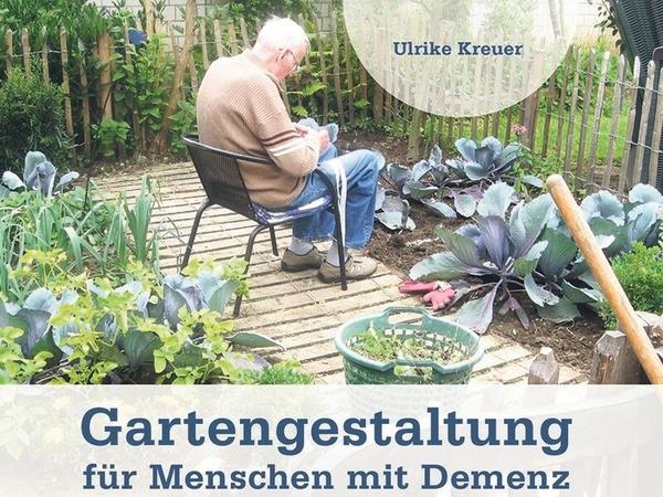 Ulrike Kreuer: Gartengestaltung für Menschen mit Demenz. Praxisbuch für den Alltag, Haupt Verlag, Bern, 192 Seiten, 29,90 Euro.