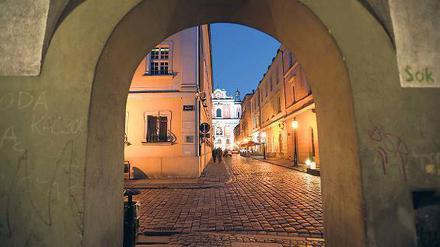 Der alte Kern von Posen, Stadt des ersten polnischen Bischofssitzes (968), ist quirlig, hat jedoch auch viele stille Winkel. 