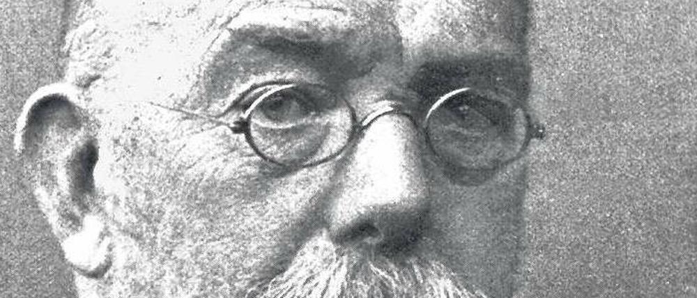 Vom Provinzarzt zum Nobelpreisträger. Robert Koch brachte es zu Weltruhm. 