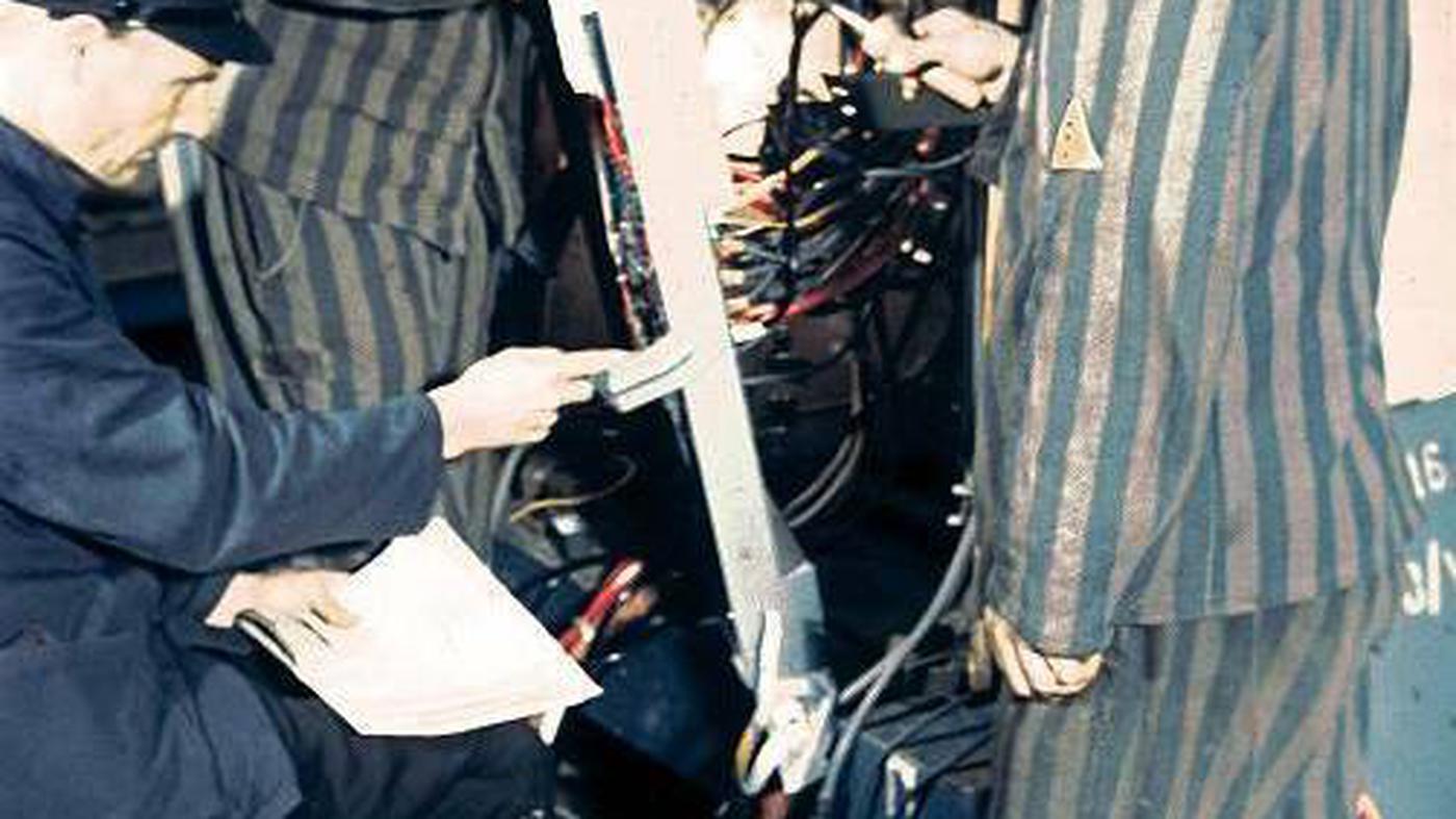 Zwangsarbeit Tödlicher Dienst am Volk