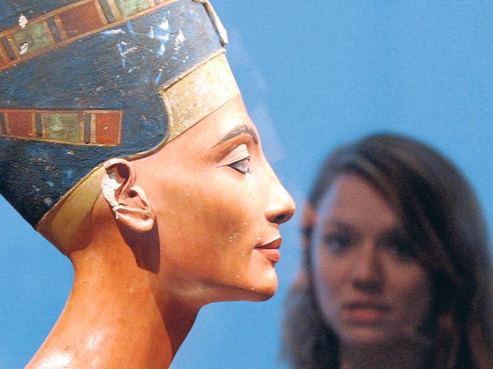 Zahi Hawass Der Jäger der Nofretete muss gehen