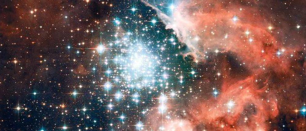 Kosmische Evolution. Über Anfang wie Ende des Universums gibt es mehrere Theorien. Vielleicht gelingt es bald, die richtige herauszufinden, hofft der Physiker Jean-Luc Lehners.