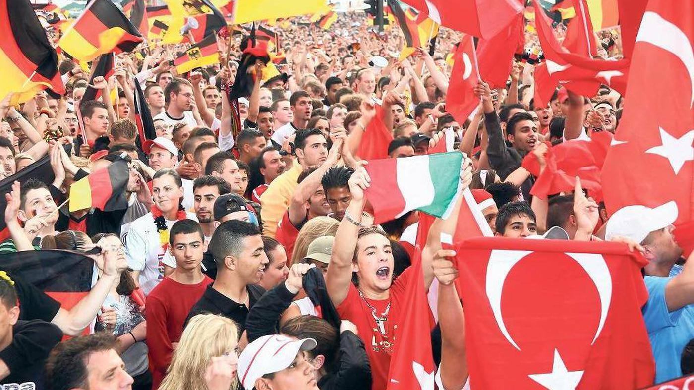 Die bunte Gesellschaft 