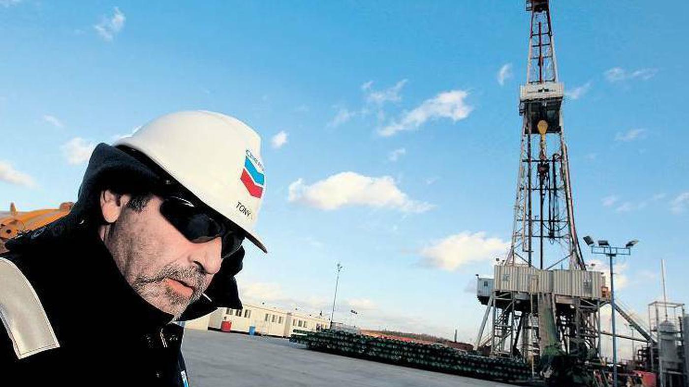 Shale Gas Gefährliches Gemisch