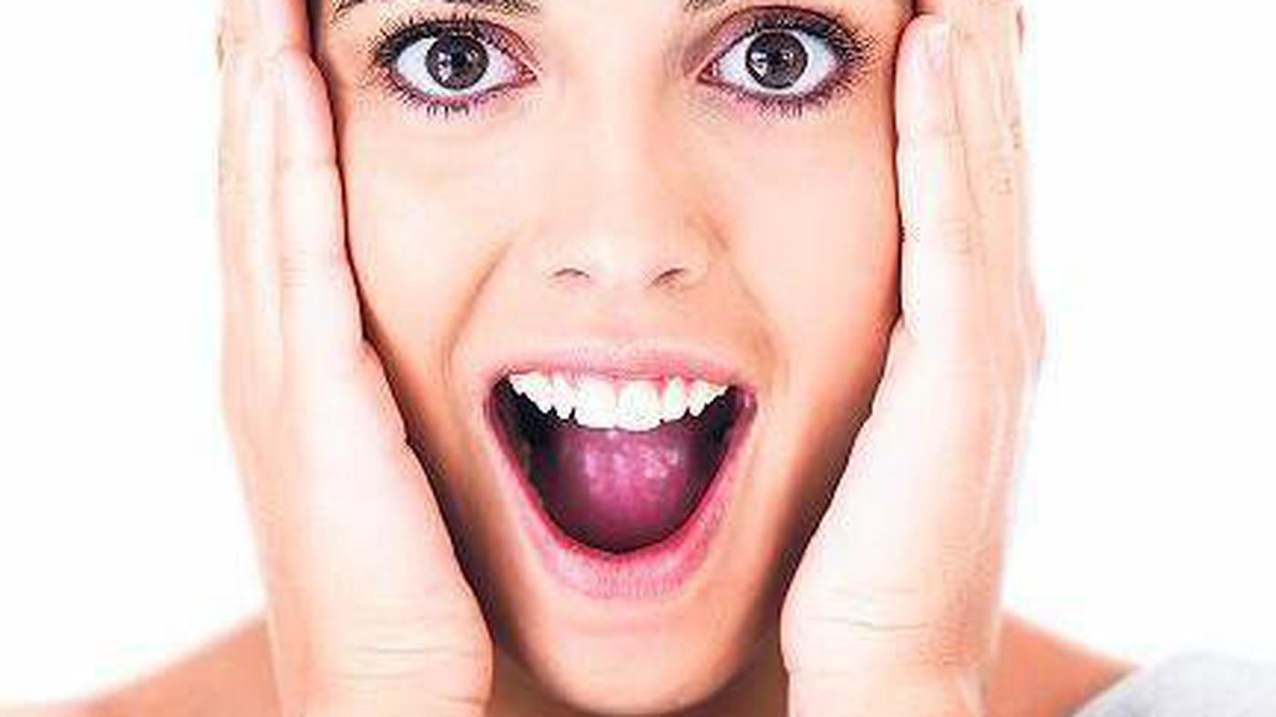 Psychologie Das zweite Gesicht