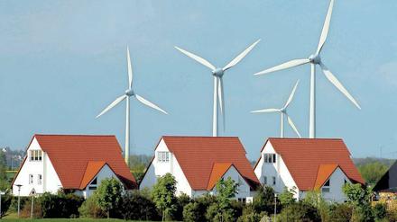Trautes Heim, ein Windrad muss sein. Auch die Energiewende ist ein Fall für die Politikberatung. 