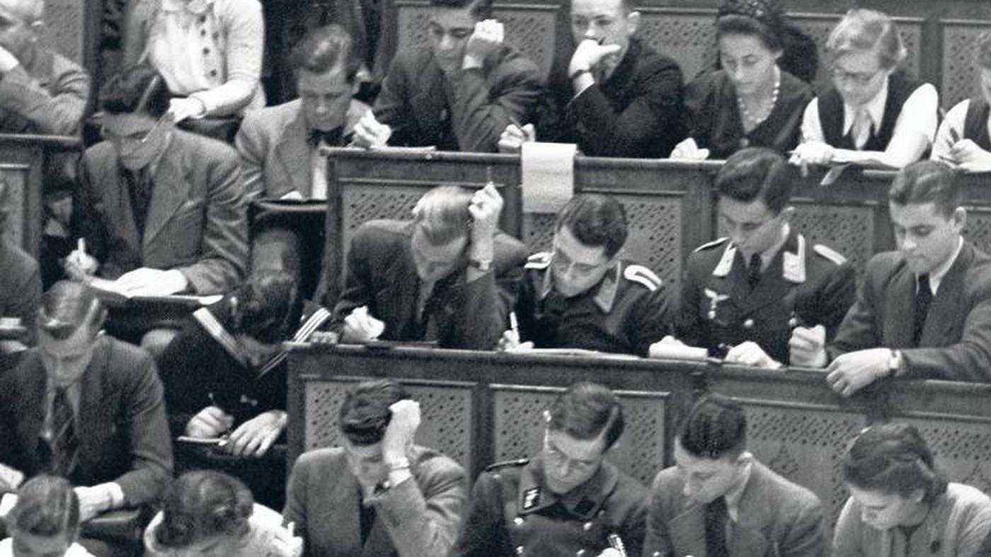 NSZeit Hitlers Gaststudenten