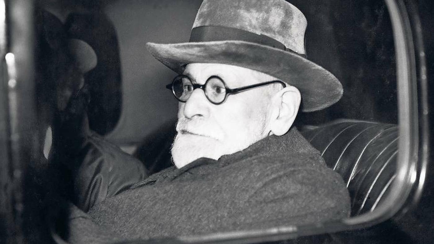 Sigmund Freud und die Psychoanalyse Aus dem Souterrain der Psyche