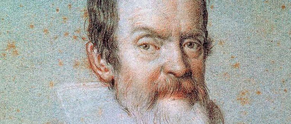 Galileo Galilei (1564 - 1642).