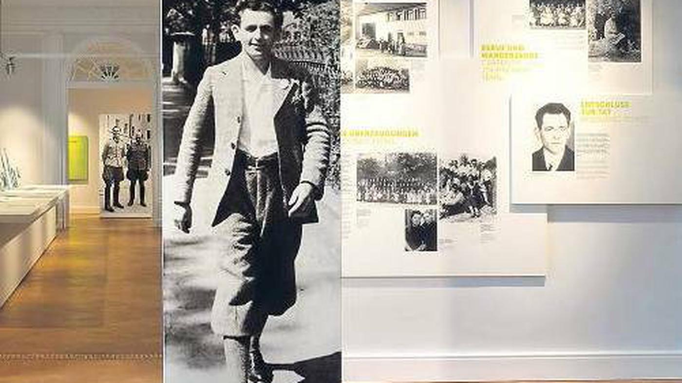 Erinnerung an den Widerstand gegen Hitler Die Verweigerer