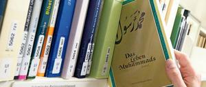 Eine Frage der Auslegung. Deutsche Hochschulen sollen einen Islam fernab des Fundamentalismus lehren.