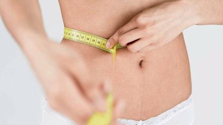 Gewichtige Probleme. Magersucht kann zu schweren Gesundheitsstörungen führen. 
