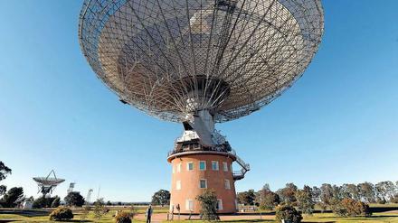 Parkes Radioteleskop