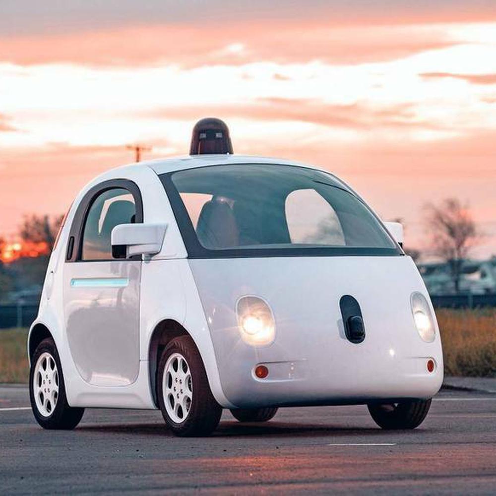 Mit-Erfinder des Google „Driverless Car“: „Selbstfahrende Autos sind