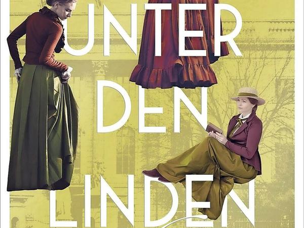 Buchcover von Ann-Sophie Kaiser: Unter den Linden 6. Roman. Ullstein Hardcover, Juni 2020. 464 Seiten, 14,99 €