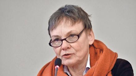 Sabine Kunst, Präsidentin der Humboldt-Universität.