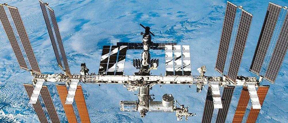 Auf der ISS gab es in jüngster Zeit zahlreiche Pannen.