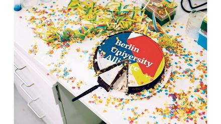 In der Exzellenzinitiative waren FU, HU, TU und Charité 2019 als Berlin University Alliance gemeinsam siegreich.