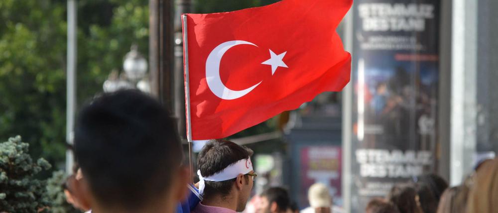 Die türkische Regierung unter Recep Tayyip Erdogan macht die Gülen-Bewegung für den Putschversuch verantwortlich.