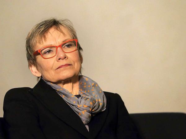 Sabine Kunst, Wissenschaftsministerin in Brandenburg.