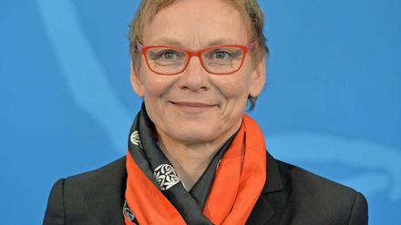 Sabine Kunst, neue Präsidentin der Humboldt-Universität.