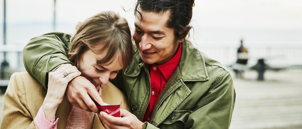 Bekommen Verliebte Beim Gedanken An Den Schwarm www.tagesspiegel.de