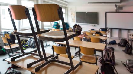 Lehrkräftemangel. Kein Bundesland hat im Jahr 2016 so viele Quereinsteigerinnen und - einsteiger eingestellt wie Sachsen.
