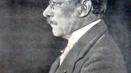 Adolf Miethe (1882-1927).