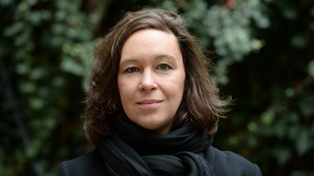 Die Lyrikerin Monika Rinck hat den Berliner Literaturpreis erhalten.