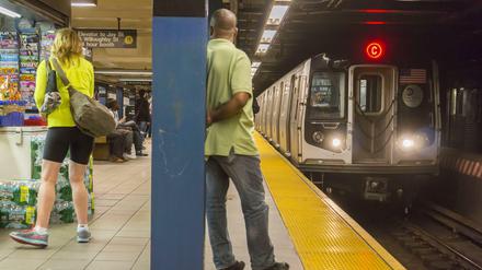 600 verschiedene Mikrobenarten haben Forscher in den U-Bahnstationen New Yorks entdeckt, darunter auch Krankheitserreger.