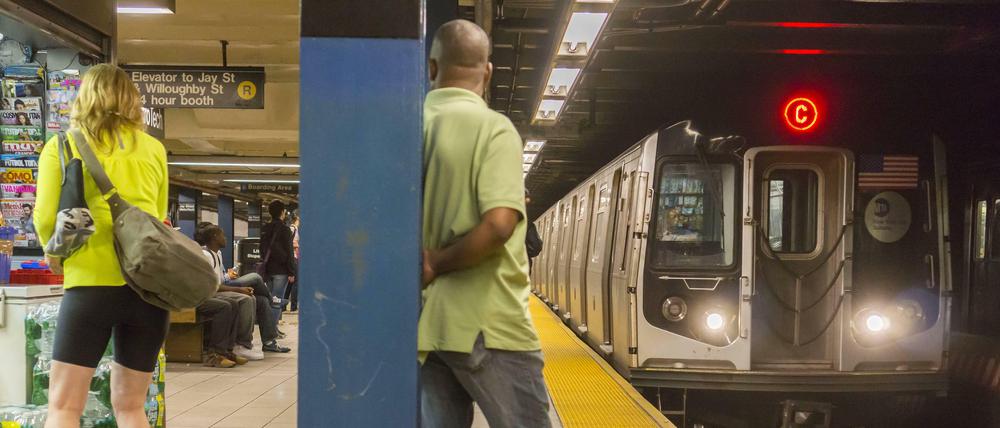 600 verschiedene Mikrobenarten haben Forscher in den U-Bahnstationen New Yorks entdeckt, darunter auch Krankheitserreger.