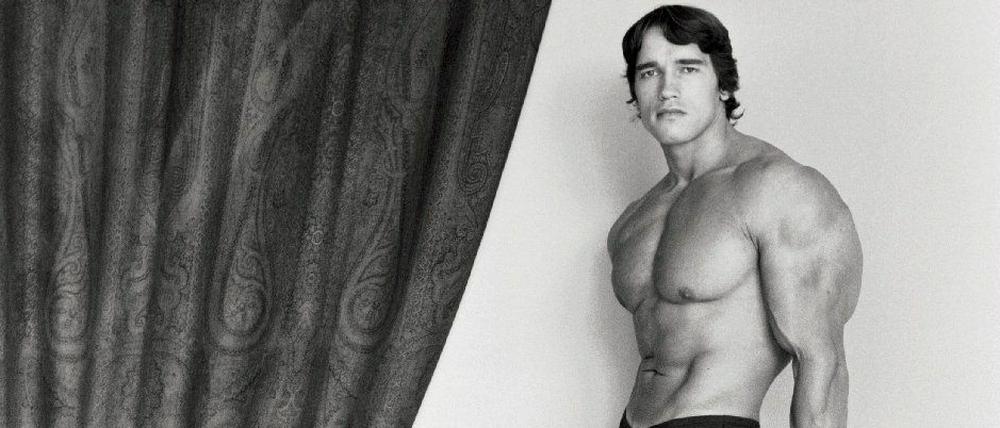 Ganz so viele Muskeln hat Arnold Schwarzenegger inzwischen nicht mehr. Denn Muskeln schwinden nicht nur im Zuge von Erkrankungen wie Muskeldystrophie sondern auch beim Altern. Neue Therapien könnten dem Muskelschwund entgegenwirken. 