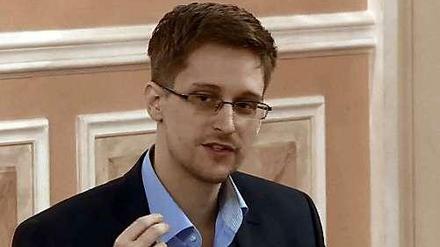Die FU Berlin will Edward Snowden zum Ehrenmitglied machen.