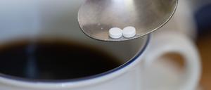 Die Weltgesundheitsorganisation (WHO) hat den Süßstoff Aspartam als „möglicherweise krebserregend für den Menschen“ eingestuft (Symbolbild).