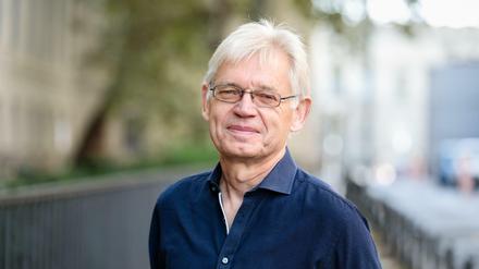 Peter Hegemann ist Biophysiker an der Humboldt-Universität Berlin - und frisch gekürter Lasker-Preisträger.