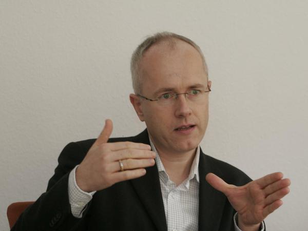 Jochen Schiller ist Professor für Technische Informatik an der Freien Universität und Experte für IT-Sicherheit.