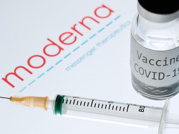 Sobald der Vertrag unterschrieben ist, hat sich die EU 160 Millionen Dosen des Covid-19-Impfstoffes von Moderna gesichert.
